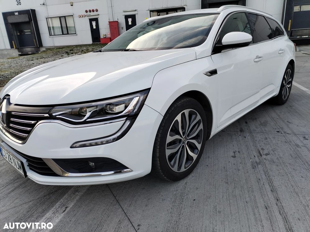 Renault Talisman TCe 225 EDC GPF BUSINESS EDITION - 5