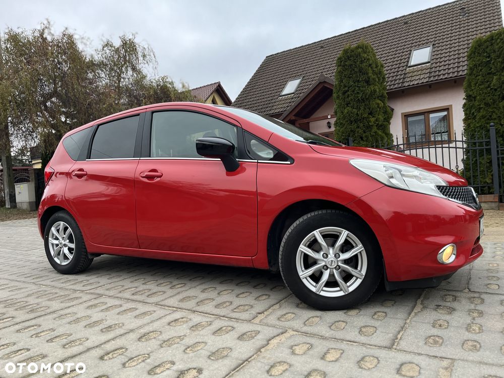 Nissan Note 1.5 dCi Tekna - 38