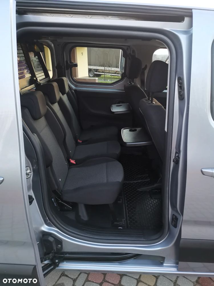 Opel Combo XL 1.5 CDTI Essentia S&S - 20