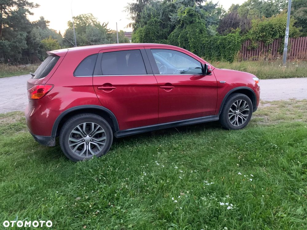 Mitsubishi ASX 1.6 Intense Plus EU6 - 7