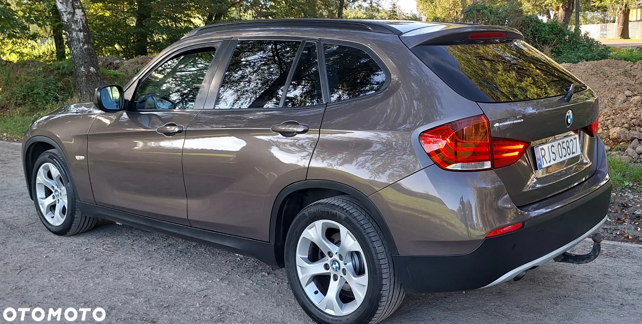 BMW X1 xDrive18d Sport Line - 8