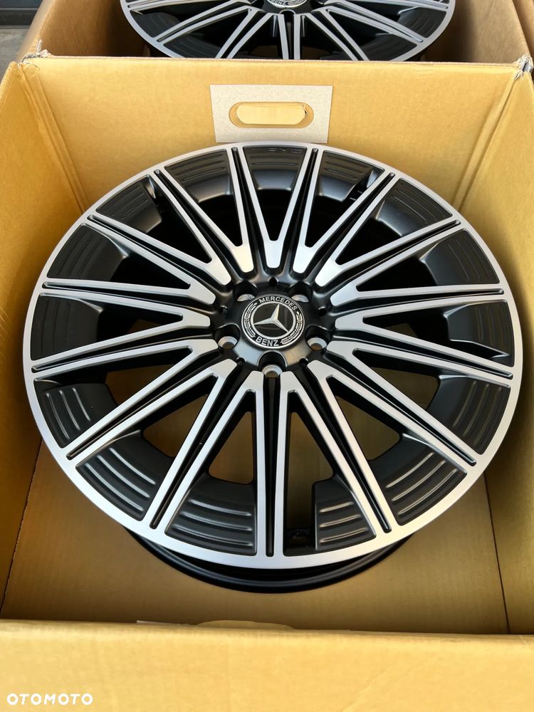 Oryginalne Felgi Mercedes CLE w236 C W206 AMG 20'' - 16