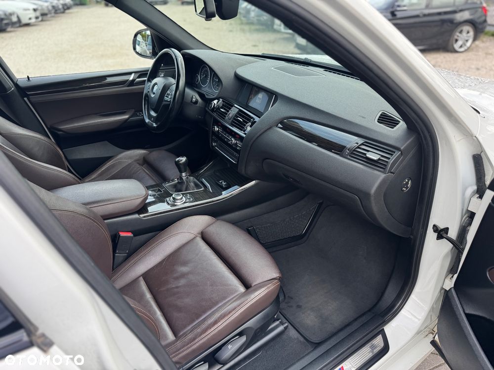 BMW X3 xDrive20d xLine - 22