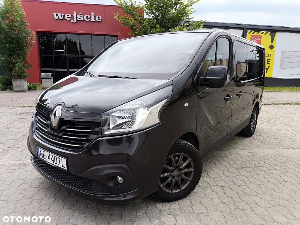 Renault Trafic Passenger 2,9t Pack Clim - 1