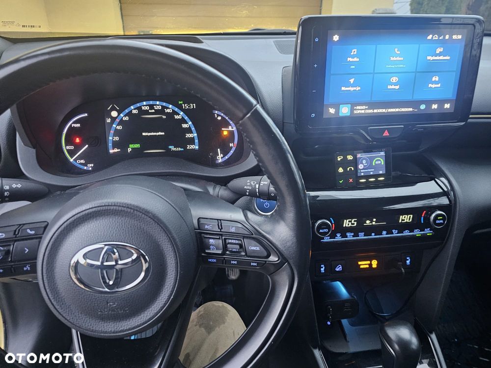 Toyota Yaris Cross - 11