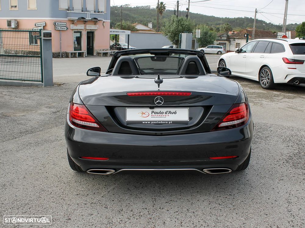 Mercedes-Benz SLC 200 - 6