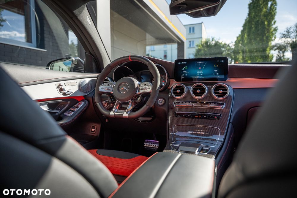 Mercedes-Benz GLC AMG 63 S 4-Matic+ - 11