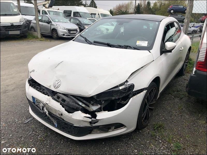 Volkswagen Scirocco 2.0 TDI Edition - 2