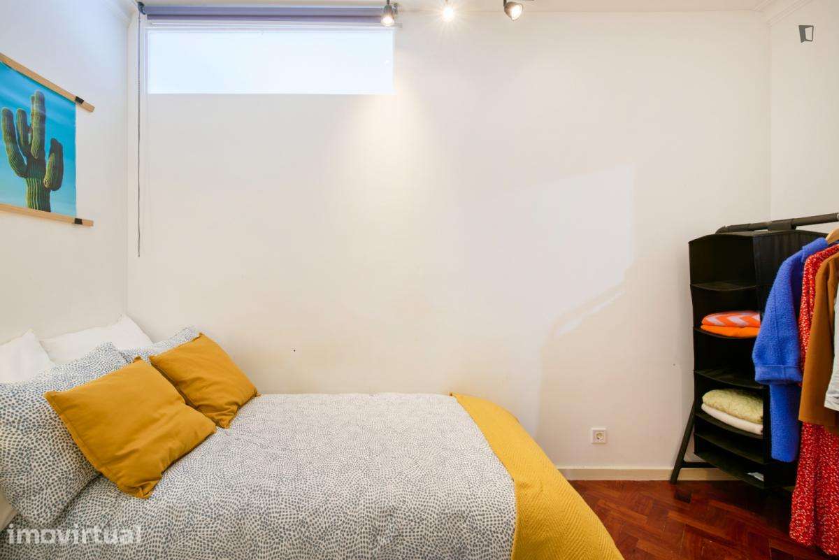 Quarto - localizado em Arroios Lisbon - Grande imagem: 3/15