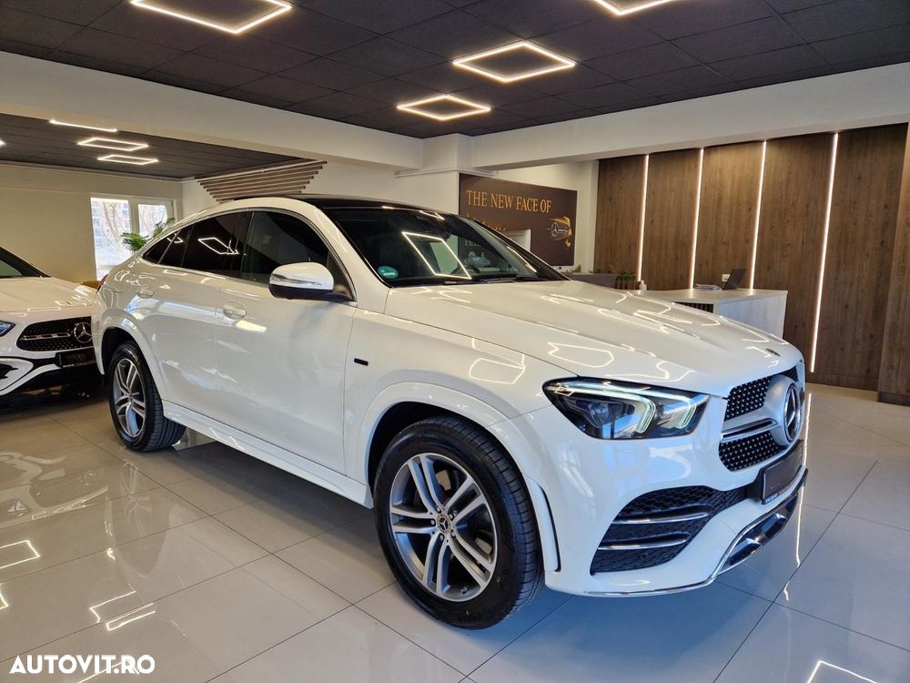 Mercedes-Benz GLE Coupe 350 de 4Matic 9G-TRONIC AMG Line - 20