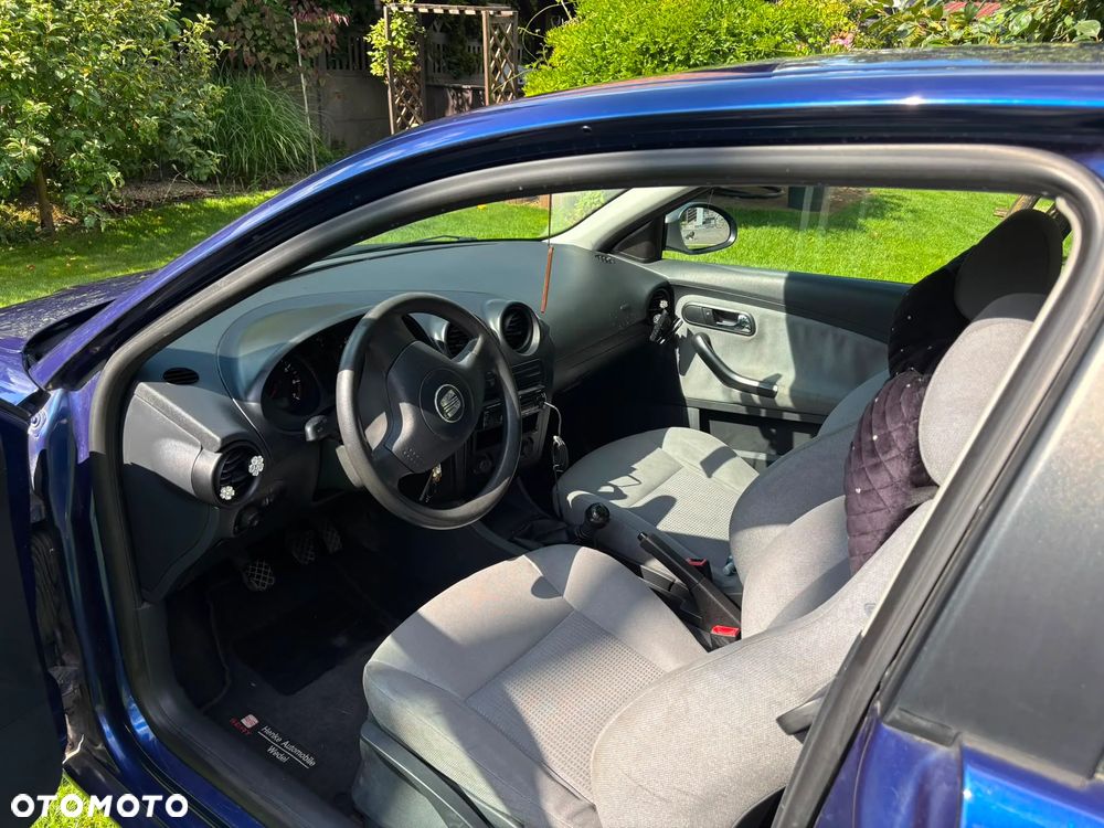 Seat Ibiza 1.4 16V Stella - 6