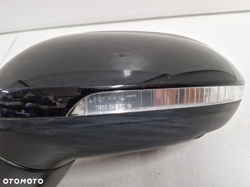 volkswagen arteon lusterko drzwi lewe 11+4 pin 15 pin antena kamera eu - 6