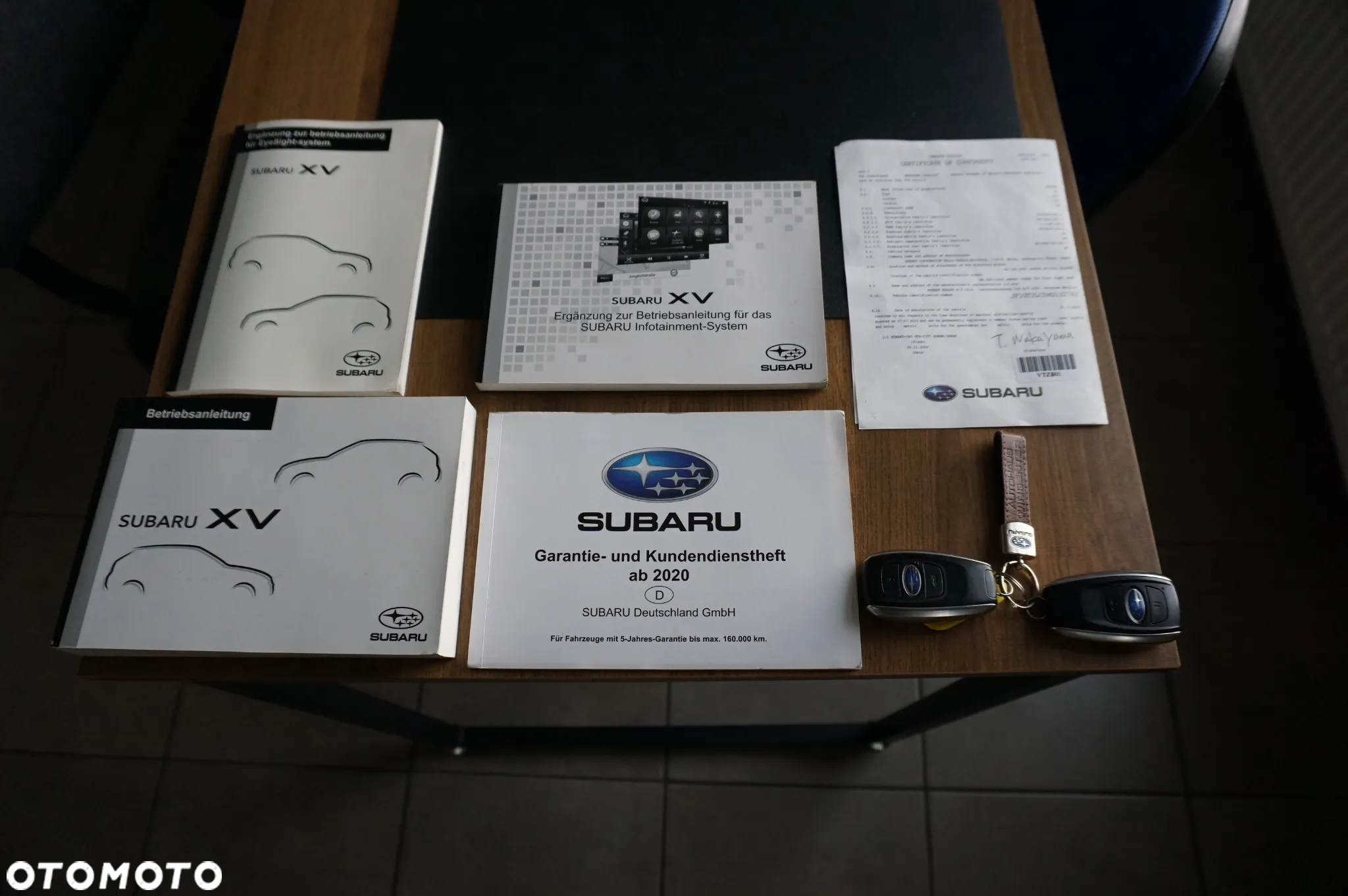 Subaru XV 1.6i Exclusive Plus (EyeSight) Lineartronic - 40
