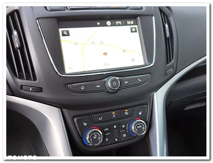 Opel Zafira 2.0 CDTI Plus EcoFLEX S&S - 34