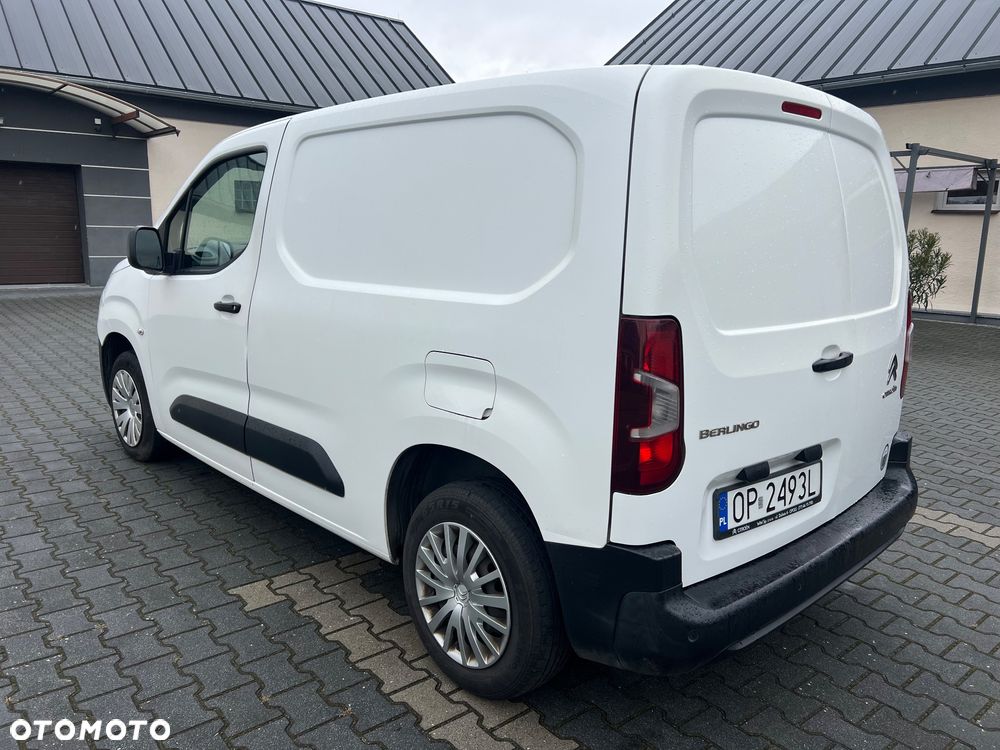 Citroën Berlingo - 3