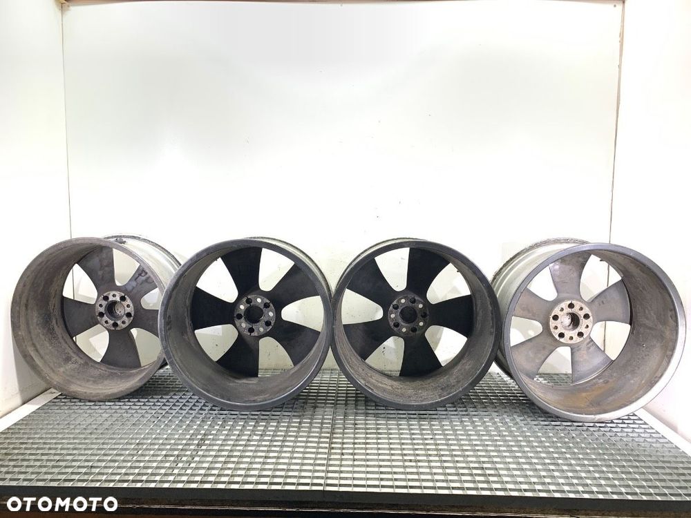 FELGI ALUMINIOWE KOMPLET 21"9,5J  5X112  66,6  ET 31  AUDI Q7 (4MB, 4MG) 2015 - 2022 3.0 TDI quattro - 10