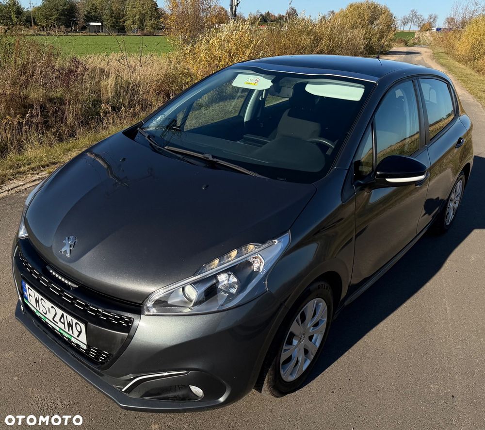 Peugeot 208 2018 photo 5