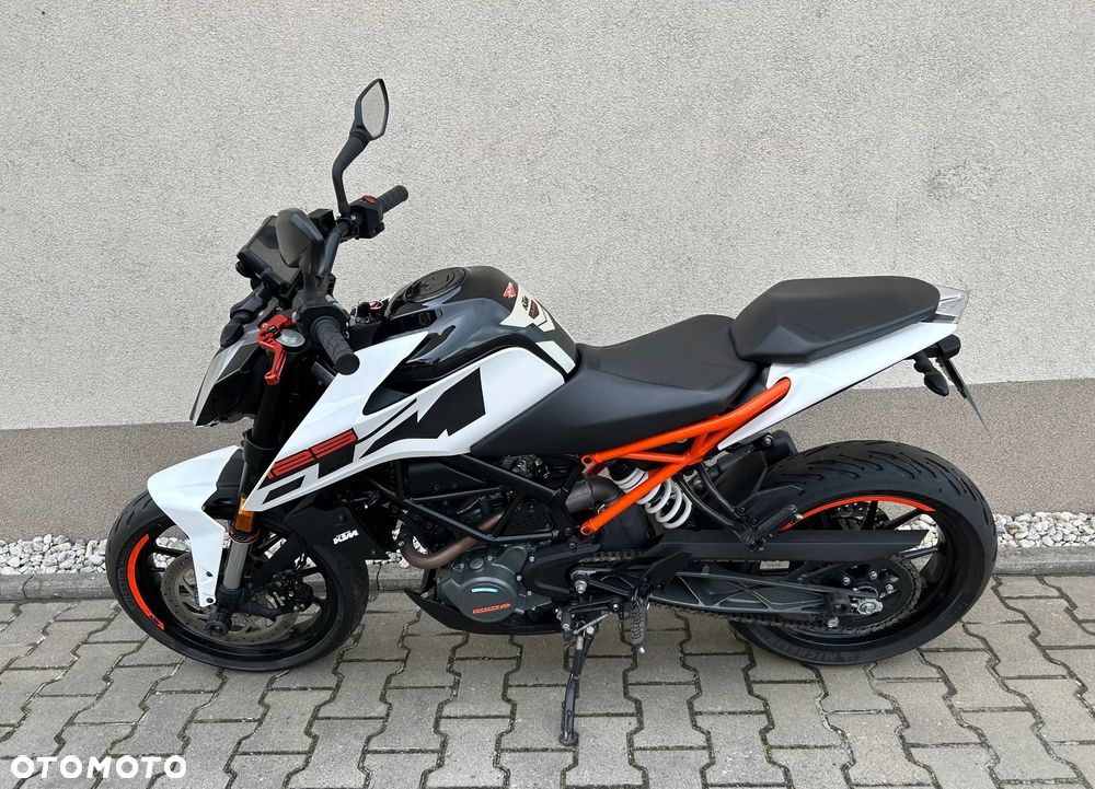 KTM Duke - 6