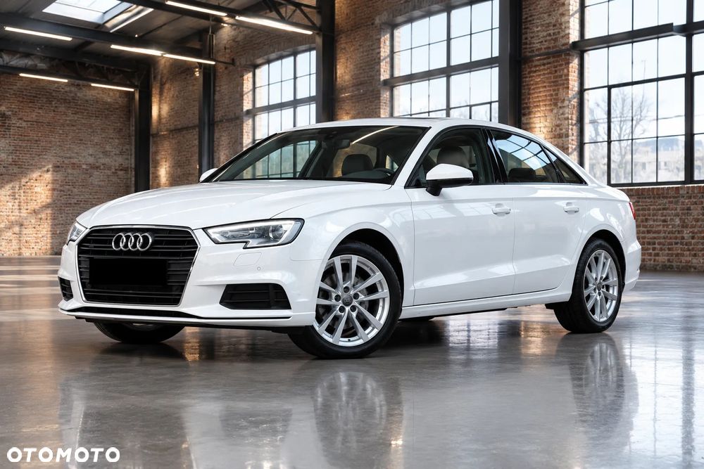 Audi A3 Limousine 2019 photo 3