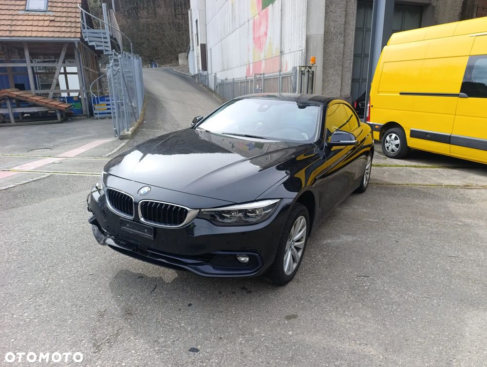 BMW Seria 4 430i xDrive Sport-Aut Sport Line - 1