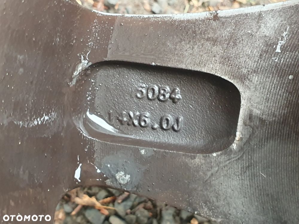 Felga do SEAT Ibiza IV generacji 5x100 14x6J ET35 - 4