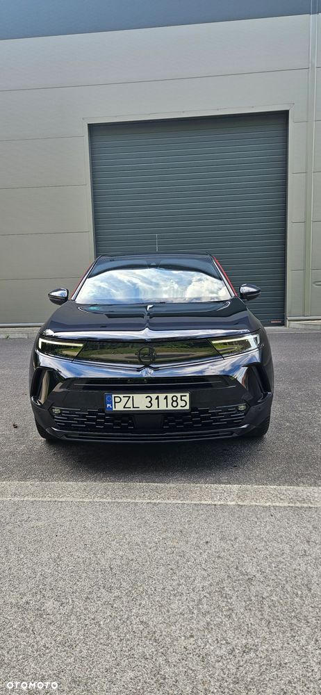 Opel Mokka 1.2 DI Turbo Automatik GS Line - 3