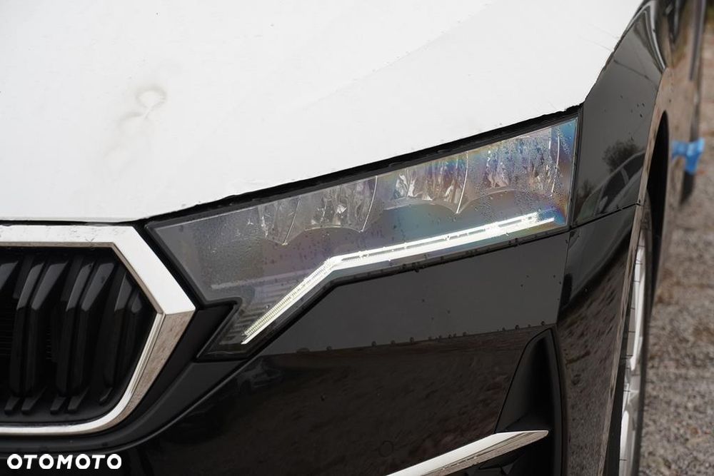 Skoda Octavia 1.5 TSI mHEV Edition 130 Selection DSG - 21