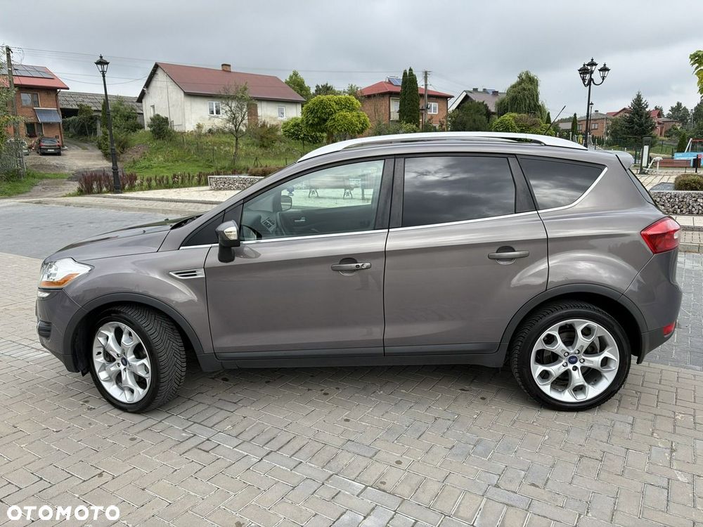 Ford Kuga - 2