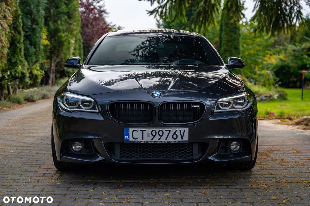 BMW Seria 5 530d xDrive - 4