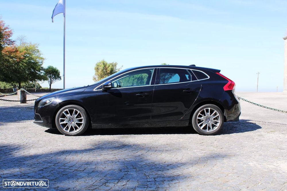 Volvo V40 1.6 D2 Kinetic Eco - 13