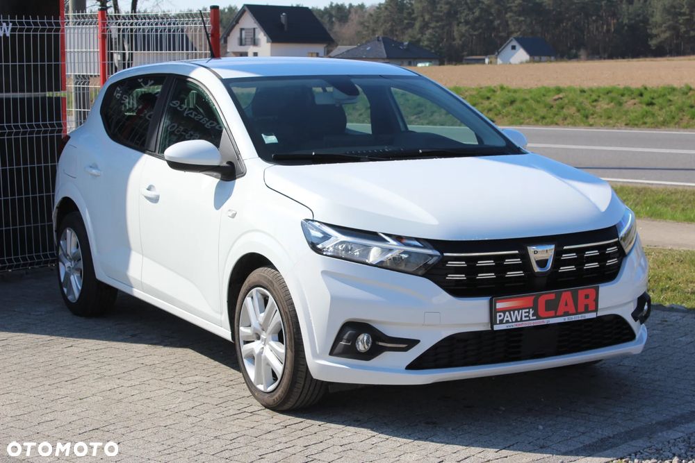 Dacia Sandero 1.0 SCe Comfort - 3