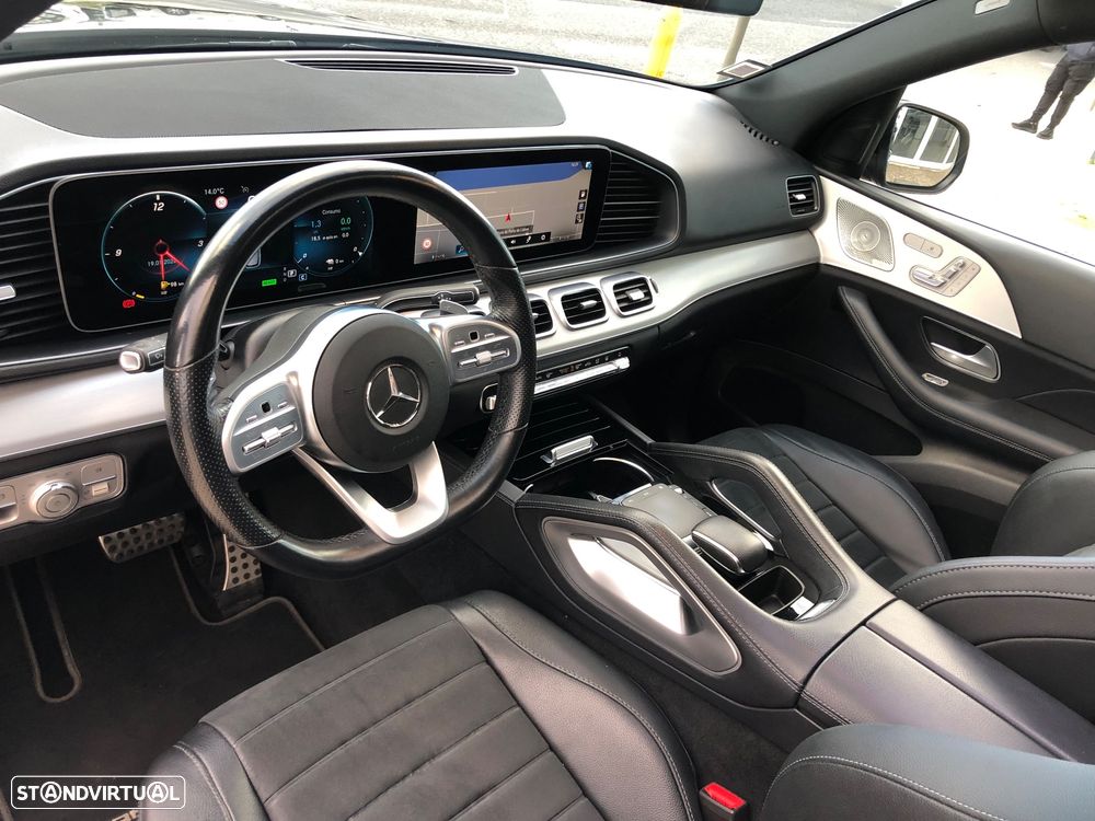 Mercedes-Benz GLE 350 e 4Matic - 38