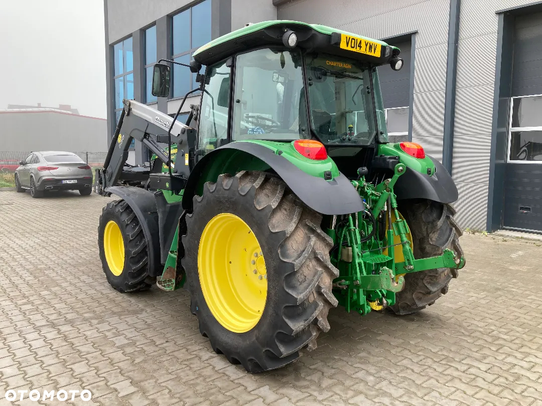 John Deere 6090MC - 2