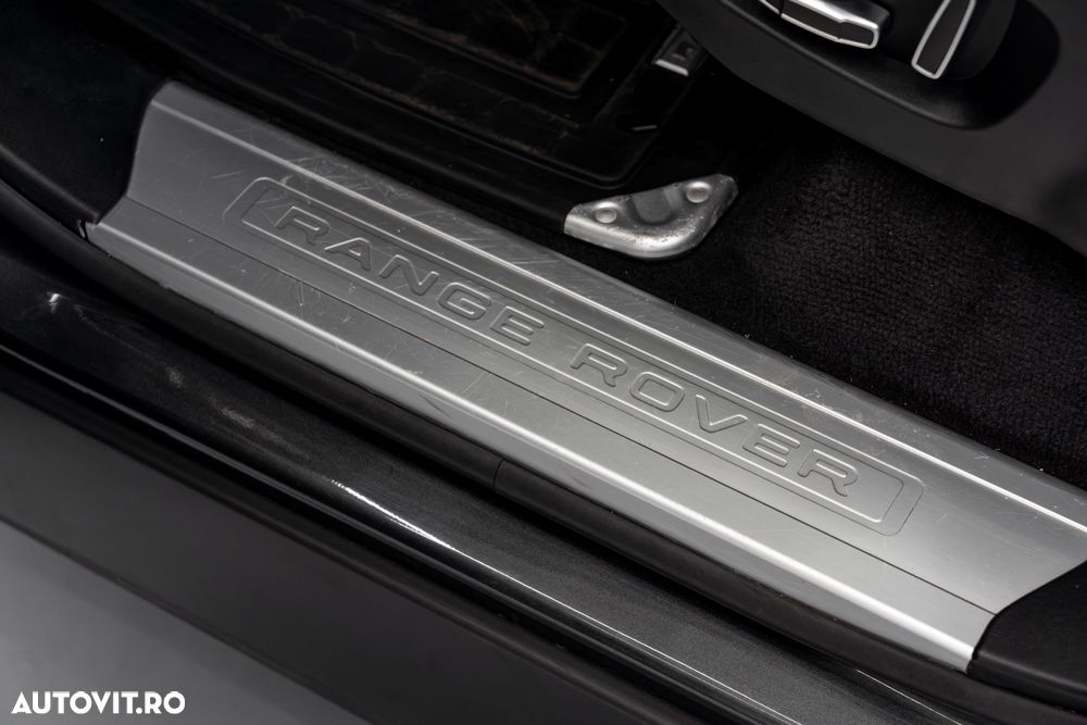 Land Rover Range Rover Sport 3.0 SDV6 Autobiography Dynamic - 29