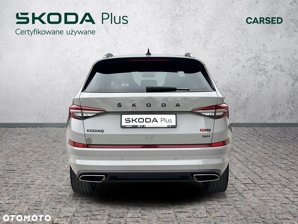 Skoda Kodiaq 2.0 TSI 4x4 RS DSG - 37