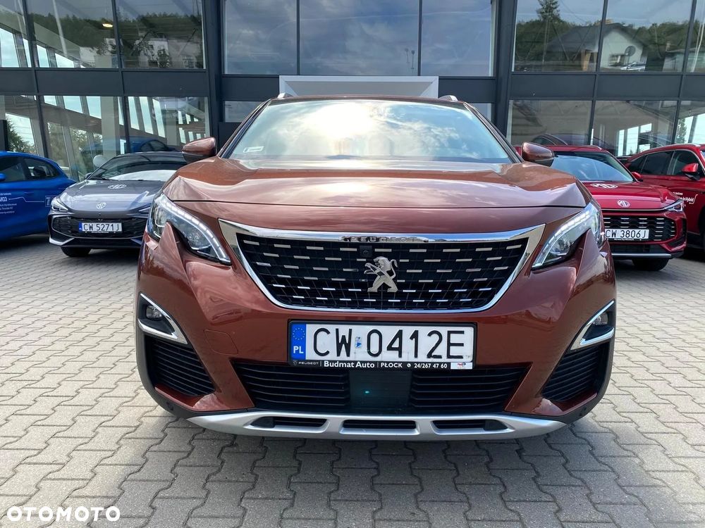 Peugeot 3008 1.2 PureTech Allure Pack S&S EAT8 - 3