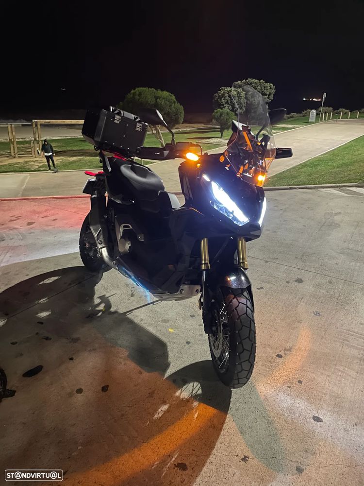 Honda X-ADV - 16