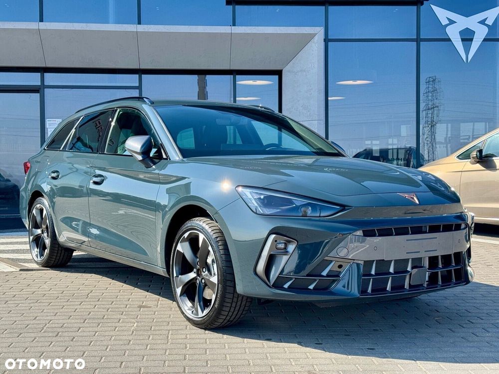 Cupra Leon Sportstourer - 2