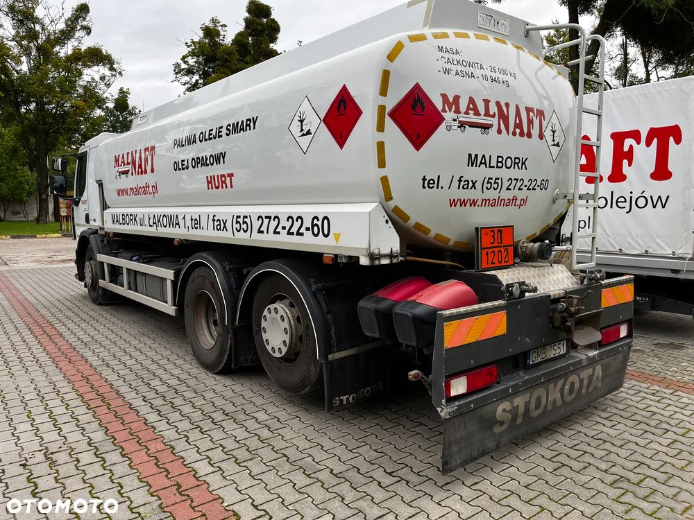 Renault PREMIUM 380 6x2   DXI 11 - 3