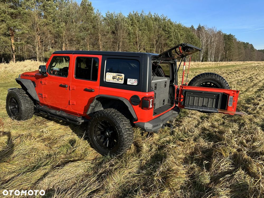 Jeep Wrangler Unlimited GME 2.0 Turbo Rubicon - 10