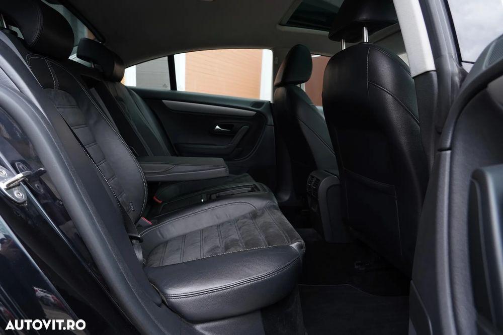 Volkswagen Passat CC 1.8 TSI DSG Exclusive - 9