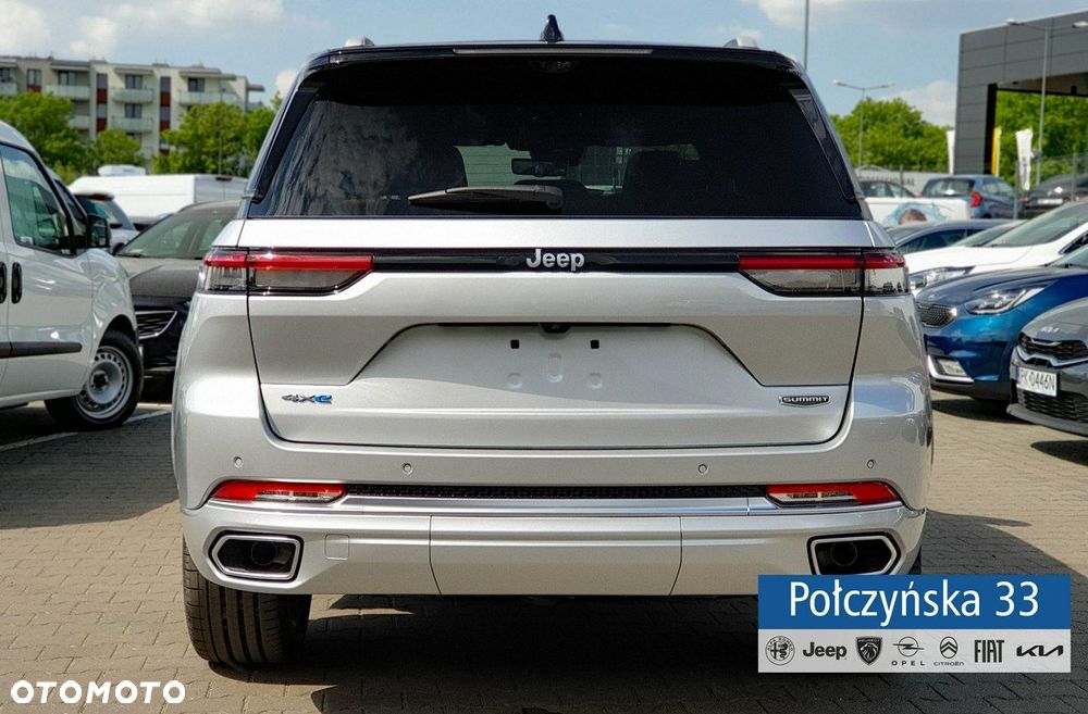 Jeep Grand Cherokee - 10