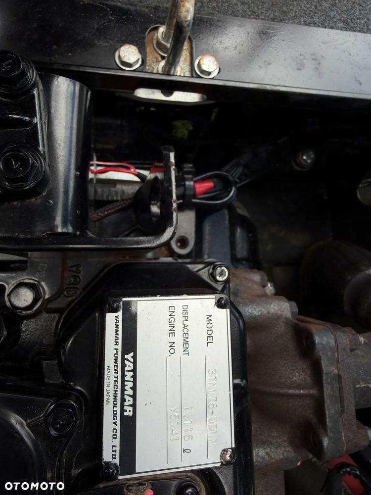 Wacker Neuson DW30 Wozidło Budowlane-Rolnicze 3 tony. 4x4. OBROTOWA koleba 415 mtg .2023 rok. Jak nówka z salonu. Yanmar silnik. Z upadłości Norweskiej. Pełne sterowanie dżojstik REWERS HYDROSTATIC. Opony zero zużycia. Aktualna DEKRA BMWT. Pełny Oryginał Fabryczny Lakier w każdym miejscu! Ani deka luzu wycieku. Oswietlenie Full. Szybka wolna jazda. WIELKA OKAZJA. Hak kulka. wszystkie opony 2021 rok. Wielka Okazja! - 13