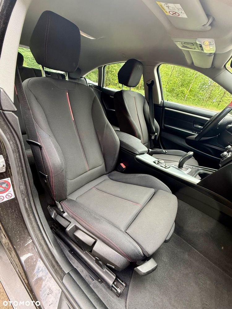 BMW Seria 4 420i Sport-Aut Sport Line - 35