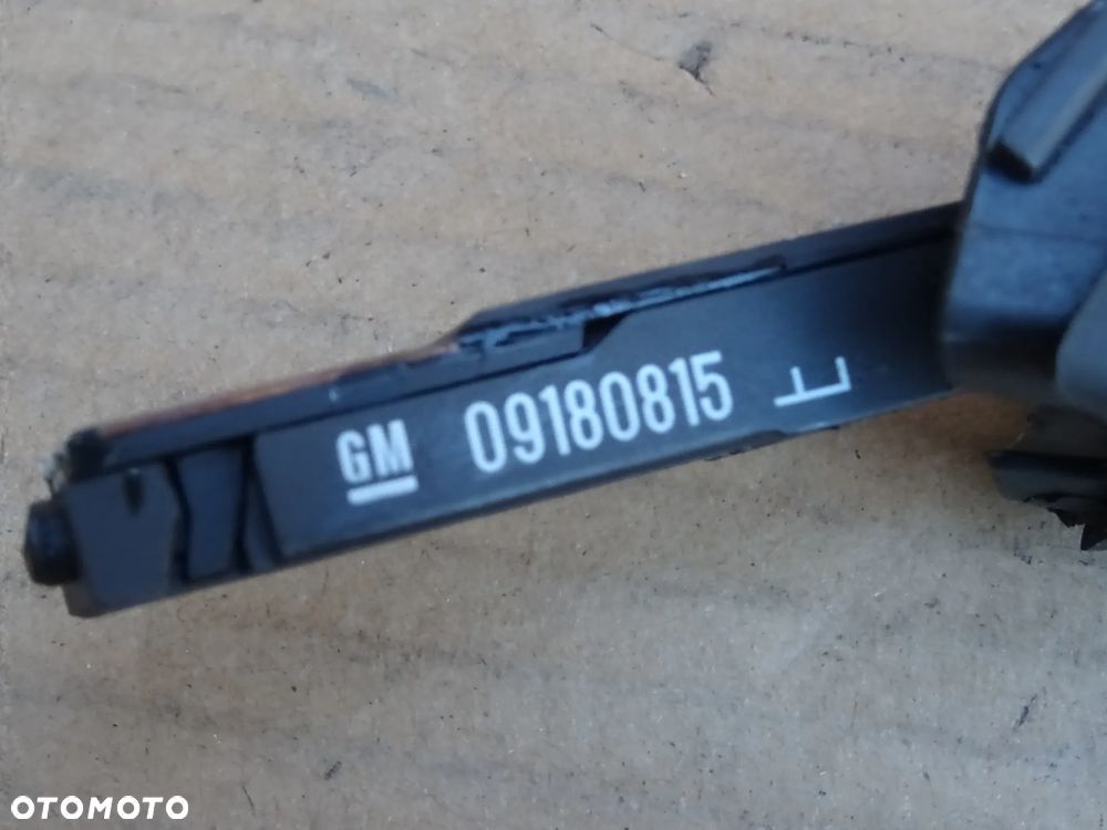 MANETKA TEMPOMATU PRZEŁĄCZNIK WYŚWIETLACZA CID OPEL VECTRA C SIGNUM - 13
