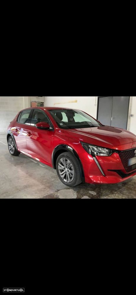 Peugeot e-208 - 8