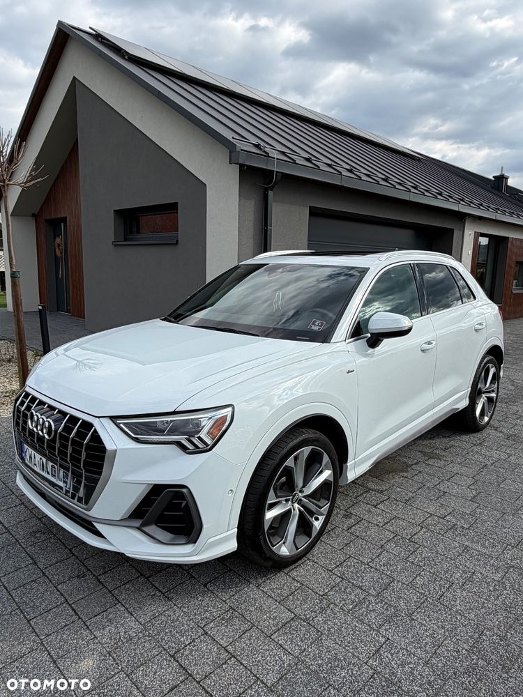 Audi Q3 45 TFSI Quattro S tronic S line - 2