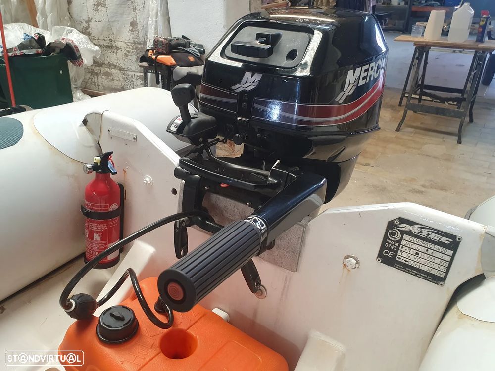 Astec 380 Compact - 7