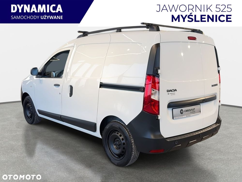 Dacia Dokker Van - 7