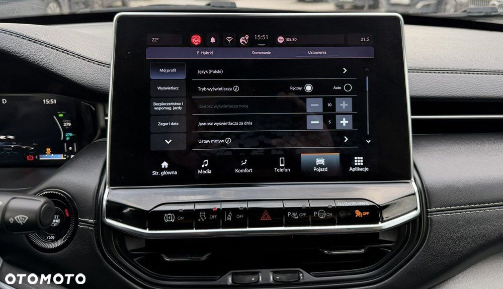 Jeep Compass 1.3 T4 4xe Automatik Limited - 30